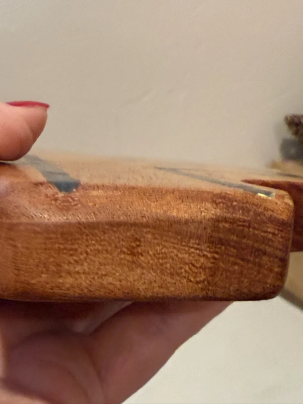 N/A handcrafted wooden